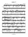 Sonata – first movement (largo)